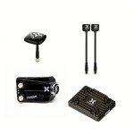 Original Foxeer 4.9G Low Band Module Set Wildfire Dual Reaper 2.5W Extreme VTX With 40CH Lollipop/Echo 2 Patch Antenna Parts